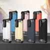 Hybrid Armor tok Huawei P40 fekete-9111201899407 8 kép