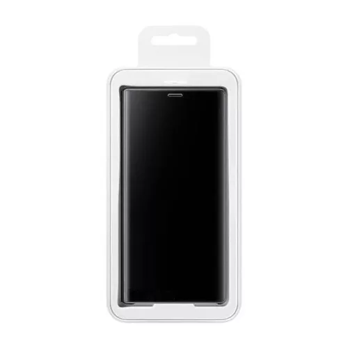 Clear View fliptok Samsung Galaxy M30s / Galaxy M21 pink-9111201901858 4 kép