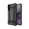 Samsung Galaxy S21+ Plus Hybrid Armor tok fekete-9111201923621 1 kép