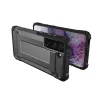 Samsung Galaxy S21+ Plus Hybrid Armor tok fekete-9111201923621 8 kép