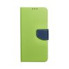 Fancy fliptok LG K62 lime / sötétkék-5903396103865 2 kép