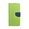 Fancy fliptok LG K62 lime / sötétkék-5903396103865 2 kép