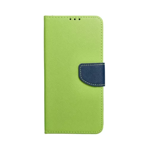 Fancy fliptok LG K62 lime / sötétkék-5903396103865 2 kép