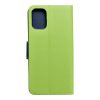 Fancy fliptok LG K62 lime / sötétkék-5903396103865 3 kép