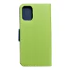Fancy fliptok LG K62 lime / sötétkék-5903396103865 3 kép
