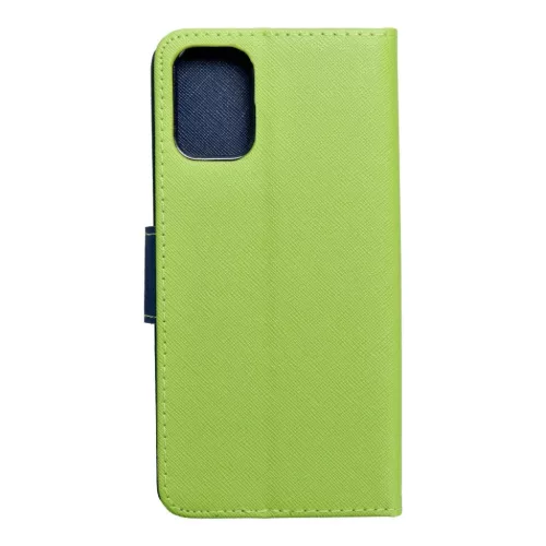 Fancy fliptok LG K62 lime / sötétkék-5903396103865 3 kép