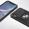 iPhone XR Wozinsky Ring Armor Case Kickstand telefontok kék-9111201918924 6 kép
