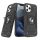iPhone 12 Pro MAX Wozinsky Ring Armor Case Kickstand telefontok fekete-9111201919235 1 kép