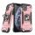 Samsung Galaxy S20 Wozinsky Ring Armor Case Kickstand telefontok pink