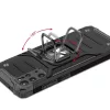  Samsung Galaxy S20+ Plus Wozinsky Ring Armor Case Kickstand telefonto-9111201919372 4 kép