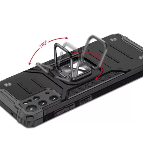  Samsung Galaxy S20+ Plus Wozinsky Ring Armor Case Kickstand telefonto-9111201919372 4 kép