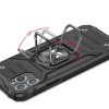 Samsung Galaxy A51 5G Wozinsky Ring Armor Case Kickstand telefontok pi-9111201919716 5 kép