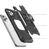 Wozinsky Ring Armor Case Kickstand telefontok Samsung Galaxy M31s kék-9111201919914 2 kép
