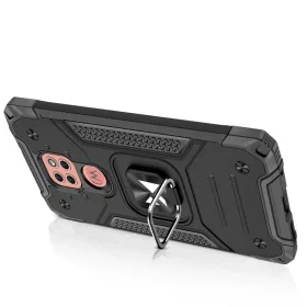 Wozinsky Ring Armor Case Kickstand telefontok Motorola Moto G9 Play fe-9111201918764 2 kép