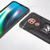 Wozinsky Ring Armor Case Kickstand telefontok Motorola Moto G9 Play fe-9111201918764 3 kép
