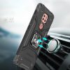 Wozinsky Ring Armor Case Kickstand telefontok Motorola Moto G9 Play fe-9111201918764 5 kép