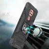 Wozinsky Ring Armor Case Kickstand telefontok Motorola Moto G9 Play fe-9111201918764 5 kép
