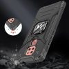 Wozinsky Ring Armor Case Kickstand telefontok Motorola Moto G9 Play fe-9111201918764 6 kép