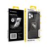 Wozinsky Ring Armor Case Kickstand telefontok Motorola Moto G9 Play fe-9111201918764 8 kép
