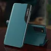 Eco Leather View Case intelligens fliptok Samsung M51 narancssárga-9111201923003 7 kép