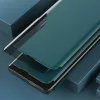 Eco Leather View Case intelligens fliptok Samsung M51 narancssárga-9111201923003 8 kép
