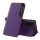 Eco Leather View Case intelligens fliptok Samsung M51 lila-9111201923027 1 kép