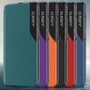 Eco Leather View Case intelligens fliptok Samsung M51 lila-9111201923027 7 kép