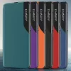 Eco Leather View Case intelligens fliptok Samsung M51 lila-9111201923027 7 kép