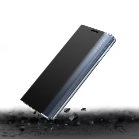 Samsung Galaxy M51 fekete New Sleep Case fliptok-9111201923201 1 kép