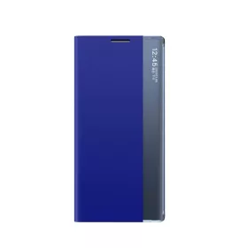 New Sleep Case fliptok Samsung Galaxy M51 kék-9111201923218 2 kép