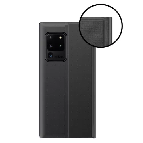 New Sleep Case fliptok Samsung Galaxy M51 kék-9111201923218 3 kép