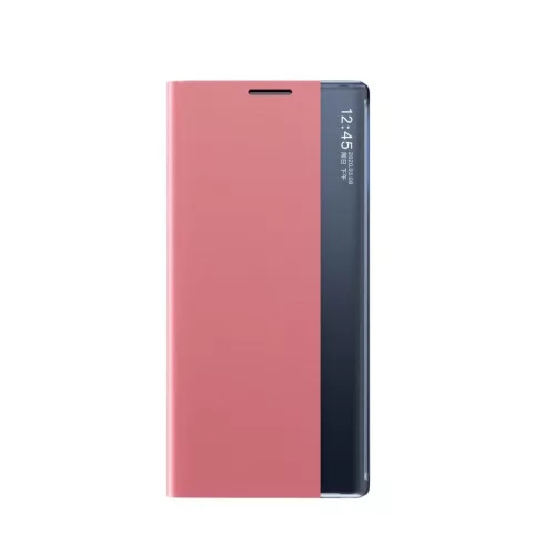 New Sleep Case fliptok Samsung Galaxy M51 pink-9111201923225 2 kép