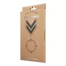   Tactical Shield 5D kijelzővédő üvegfólia OnePlus N100 fekete