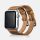 iCarer Valódi bőr óraszíj Apple Watch 38/40/41 mm dupla szíjas de-6958955820621 1 kép