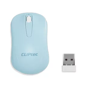   Cliptec Young RZS859 vezeték nélküli optikai egér 1200DPI kék
