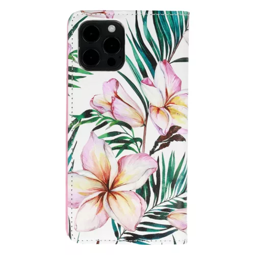 Smart book virágmintás fliptok Samsung A42 5G design 1-5900217406648 4 kép