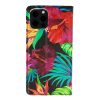 Smart book virágmintás fliptok Samsung A42 5G design 2-5900217406655 3 kép