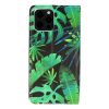 Smart book virágmintás fliptok Samsung A42 5G design 1-5900217406662 3 kép