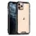 Samsung S21+ Plus Tel Protect Acrylic Air tok fekete