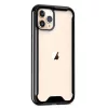 Samsung S21+ Plus Tel Protect Acrylic Air tok fekete-5900217403029 2 kép