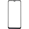 Samsung Galaxy A02s Kijelzővédő üvegfólia 5D fekete-5902280668848 2 kép