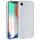 Glitter flitteres tok SAMSUNG GALAXY A02S ezüst-5902429900877 1 kép