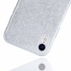 Glitter flitteres tok SAMSUNG GALAXY A02S ezüst-5902429900877 2 kép