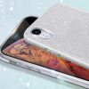 Glitter flitteres tok SAMSUNG GALAXY A02S ezüst-5902429900877 4 kép