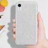 Glitter flitteres tok SAMSUNG GALAXY A02S ezüst-5902429900877 6 kép