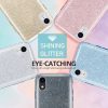 Glitter flitteres tok SAMSUNG GALAXY A02S ezüst-5902429900877 7 kép