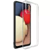 Ultravékony TPU tok SAMSUNG GALAXY A02S átlátszó