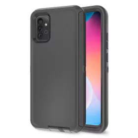   Tech-protect Adventure Fokozott Védelmet Nyújtó Tok Samsung A72 Fekete