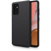 Samsung A72 fekete Nillkin Frosted Shield tok-6902048214750 1 kép