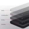 Samsung A72 fekete Nillkin Frosted Shield tok-6902048214750 10 kép